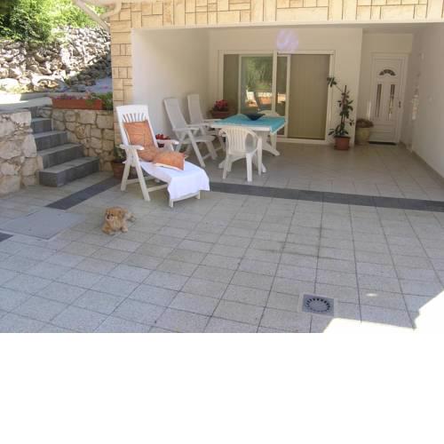 Apartments with a parking space Novalja (Pag) - 9340