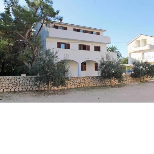 Apartments with a parking space Novalja (Pag) - 9350