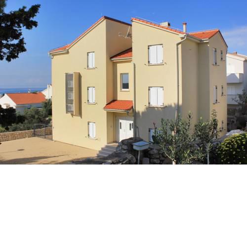 Apartments with a parking space Novalja (Pag) - 9373