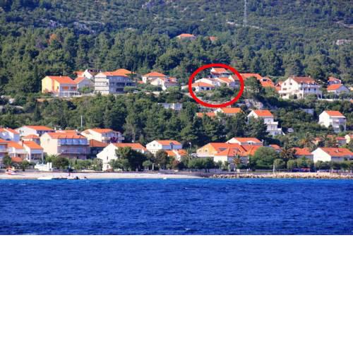 Apartments with a parking space Orebic (Peljesac) - 10173
