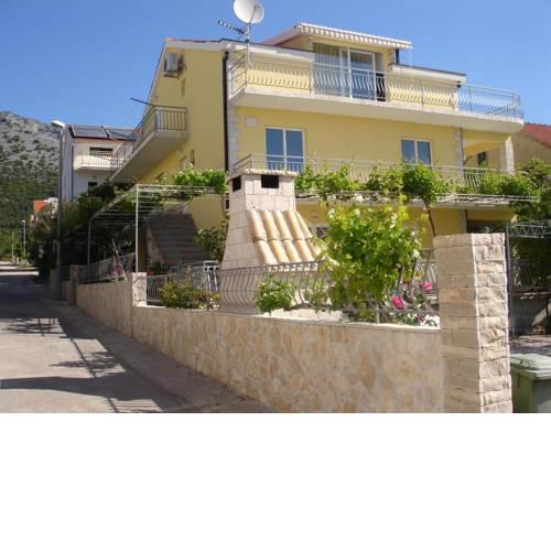 Apartments with a parking space Orebic (Peljesac) - 12361