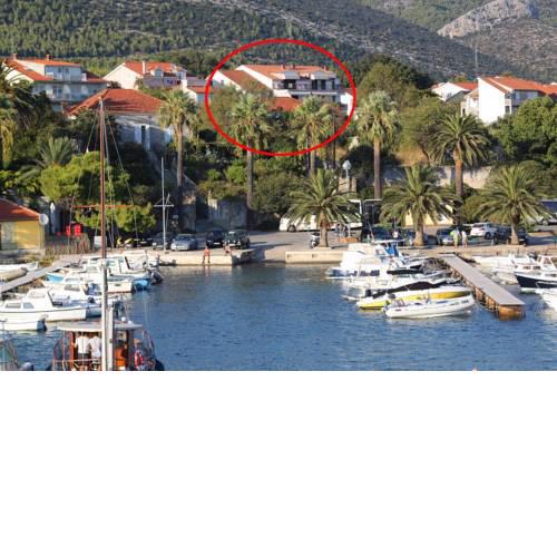 Apartments with a parking space Orebic (Peljesac) - 4494