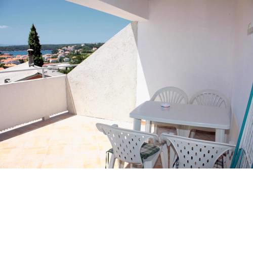 Apartments with a parking space Palit (Rab) - 5031