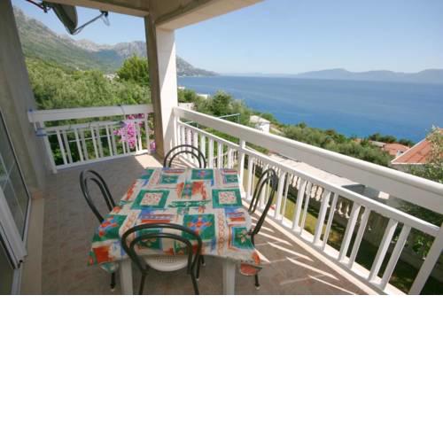 Apartments with a parking space Podaca (Makarska) - 6736