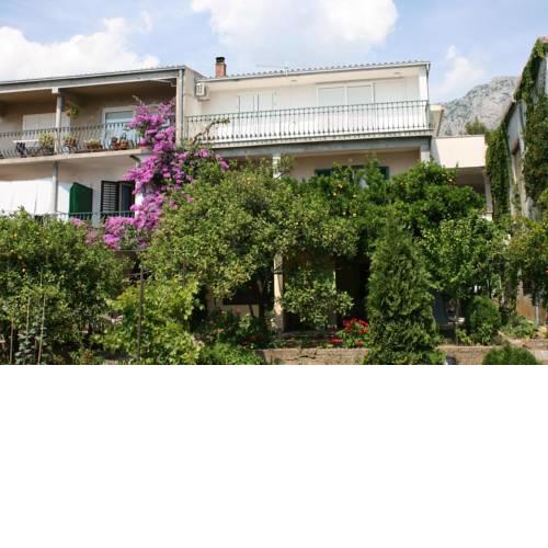 Apartments with a parking space Podgora (Makarska) - 6646