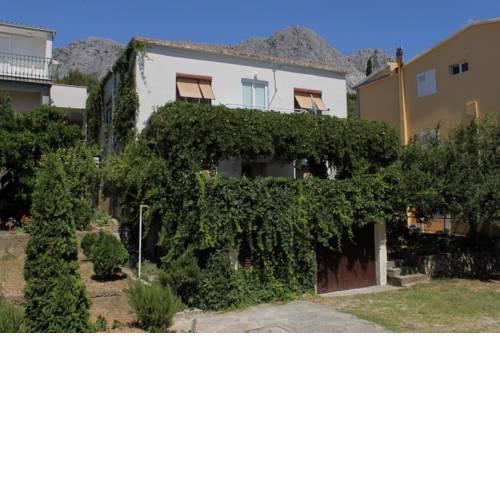 Apartments with a parking space Podgora (Makarska) - 6847