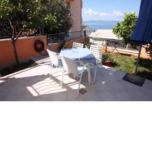 Apartments with a parking space Podgora (Makarska) - 6911