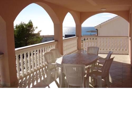 Apartments with a parking space Povljana (Pag) - 6296