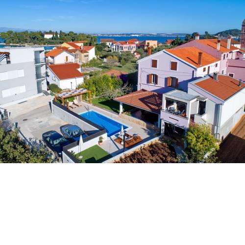 Apartments with a parking space Preko (Ugljan) - 14163