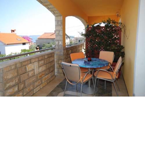 Apartments with a parking space Preko (Ugljan) - 8428