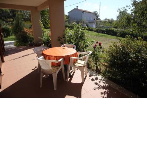 Apartments with a parking space Presika (Labin) - 7390
