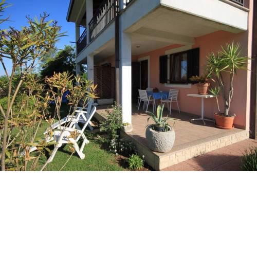 Apartments with a parking space Presika (Labin) - 7617