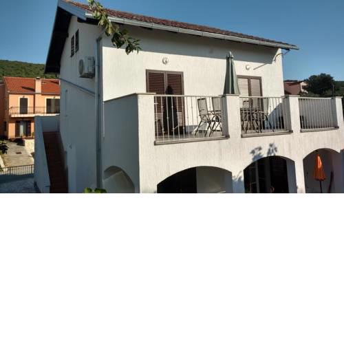 Apartments with a parking space Punat (Krk) - 14142
