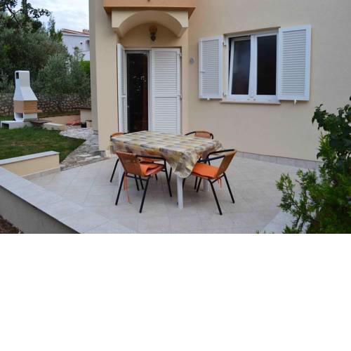 Apartments with a parking space Punat (Krk) - 16307
