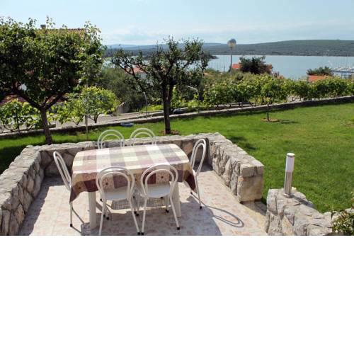 Apartments with a parking space Punat (Krk) - 5344