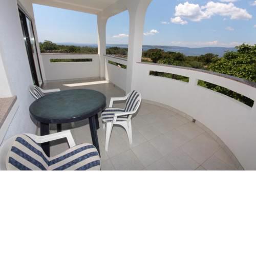 Apartments with a parking space Punat (Krk) - 5373