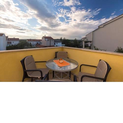 Apartments with a parking space Punat (Krk) - 5408
