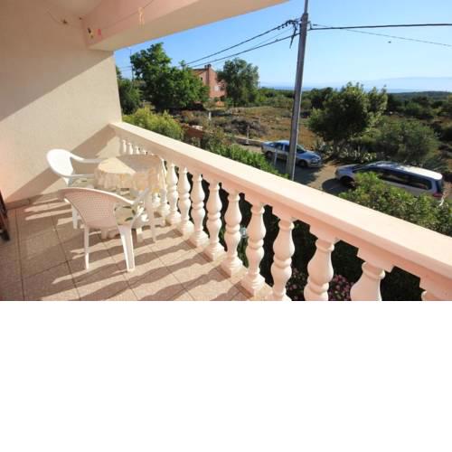 Apartments with a parking space Punta kriza (Cres) - 383