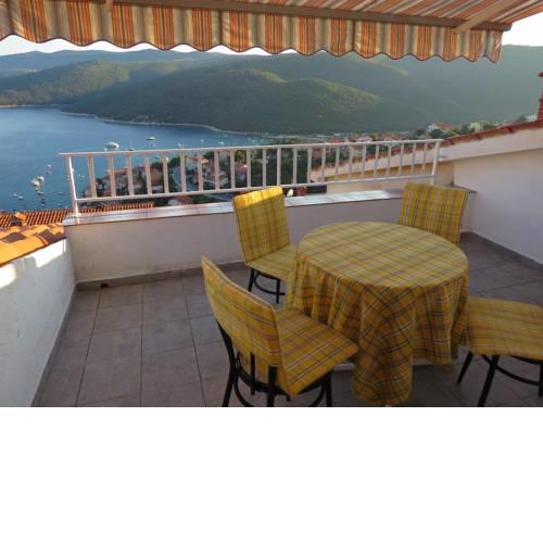Apartments with a parking space Rabac (Labin) - 11175