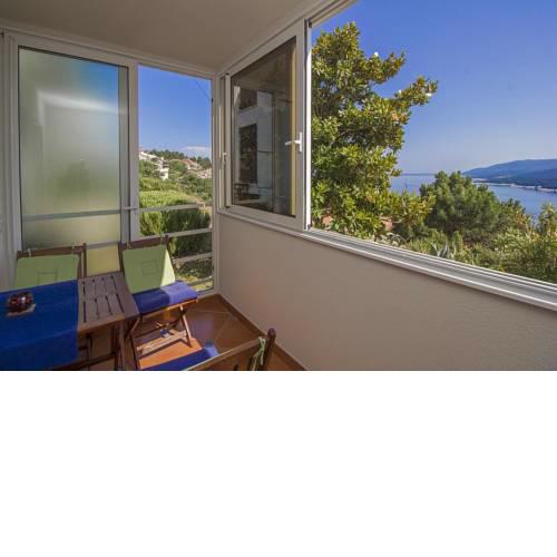 Apartments with a parking space Rabac (Labin) - 12100