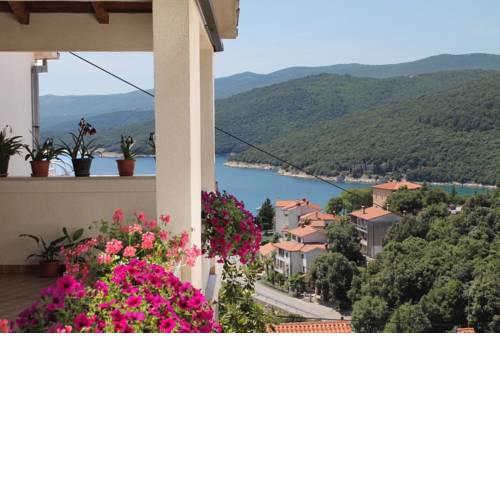 Apartments with a parking space Rabac (Labin) - 2340