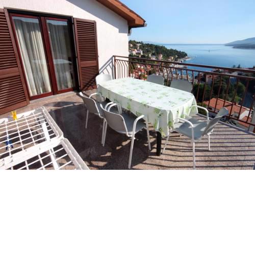 Apartments with a parking space Rabac (Labin) - 3015