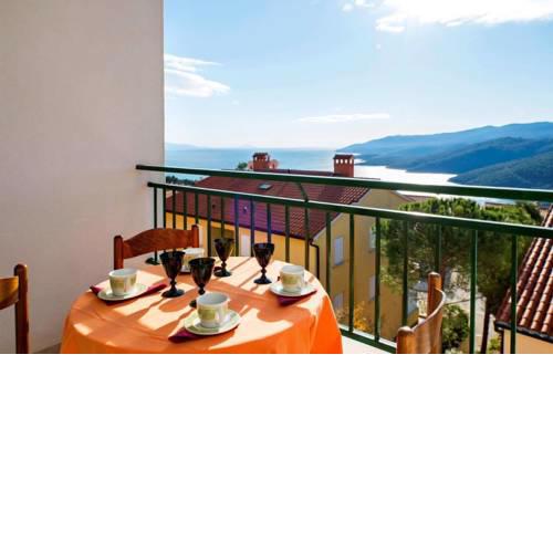 Apartments with a parking space Rabac (Labin) - 6464