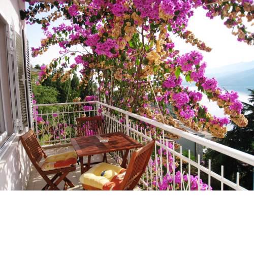 Apartments with a parking space Rabac (Labin) - 7410