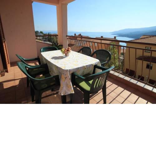 Apartments with a parking space Rabac (Labin) - 7429