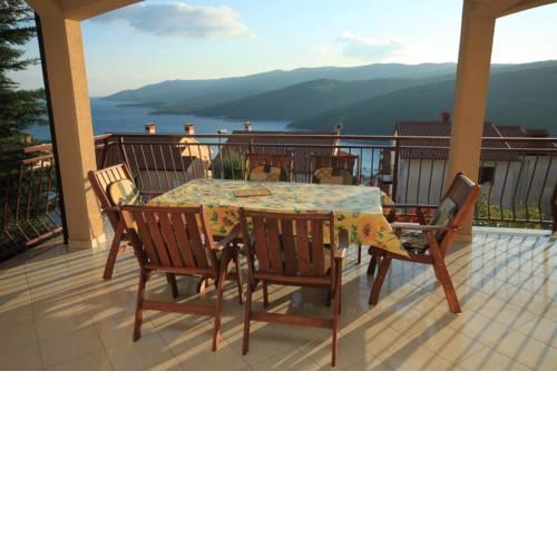 Apartments with a parking space Rabac (Labin) - 7442