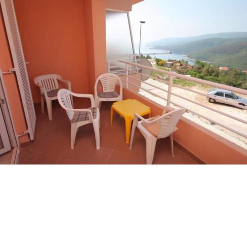 Apartments with a parking space Rabac (Labin) - 7644
