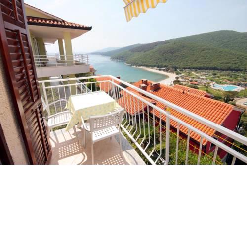 Apartments with a parking space Rabac (Labin) - 7660