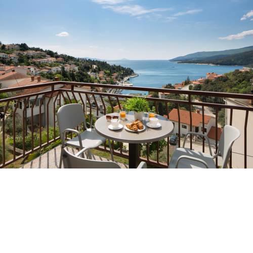 Apartments with a parking space Rabac (Labin) - 9670