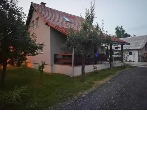 Apartments with a parking space Rakovica (Plitvice) - 16071