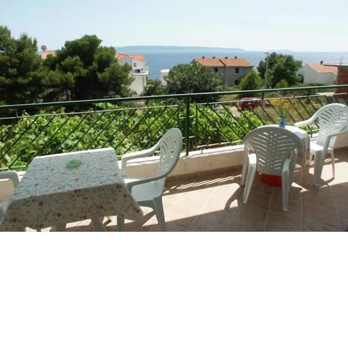 Apartments with a parking space Rastici (Ciovo) - 2102