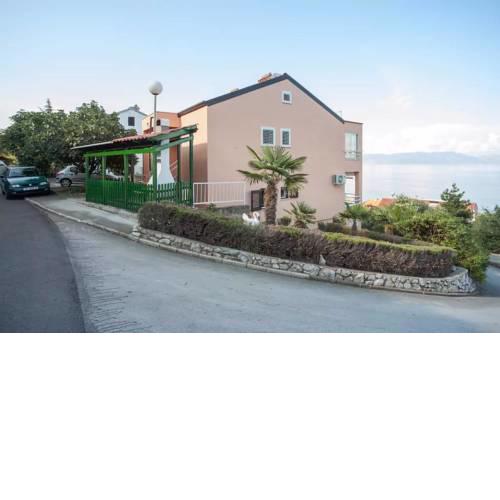 Apartments with a parking space Ravni (Labin) - 12891