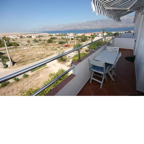 Apartments with a parking space Razanac (Zadar) - 6919