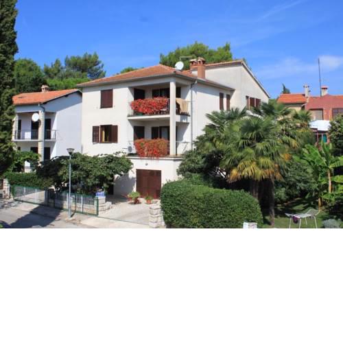 Apartments with a parking space Rovinj - 7144
