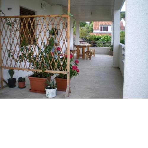 Apartments with a parking space Rukavac (Vis) - 11855
