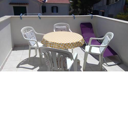 Apartments with a parking space Rukavac (Vis) - 13337