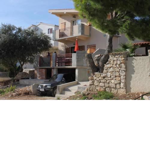 Apartments with a parking space Rukavac (Vis) - 8859