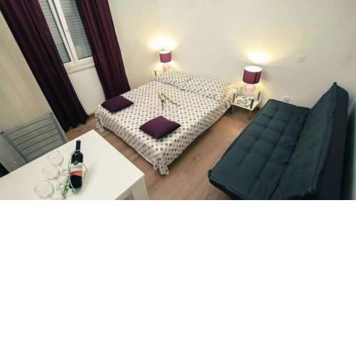 Apartments with a parking space Seget Vranjica (Trogir) - 12476
