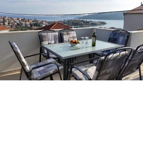 Apartments with a parking space Seget Vranjica (Trogir) - 16661