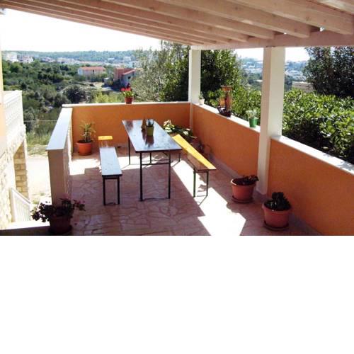 Apartments with a parking space Seget Vranjica (Trogir) - 8507