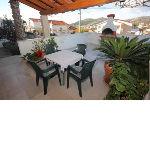 Apartments with a parking space Seget Vranjica (Trogir) - 8623