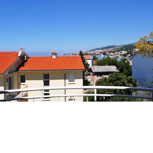 Apartments with a parking space Selce (Crikvenica) - 11527