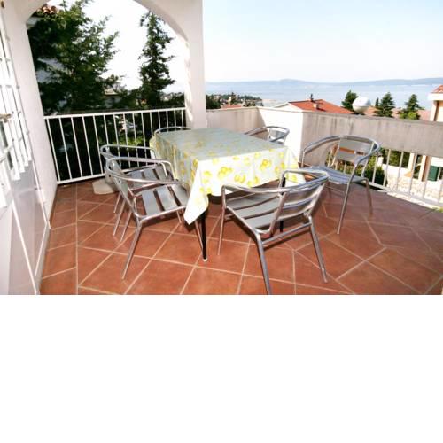 Apartments with a parking space Selce (Crikvenica) - 5480