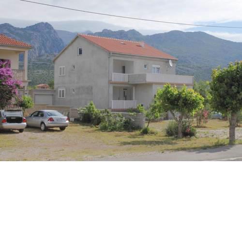 Apartments with a parking space Seline (Paklenica) - 6439