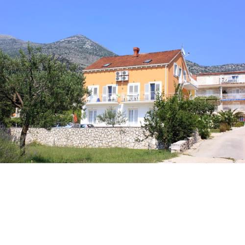 Apartments with a parking space Slano (Dubrovnik) - 3184