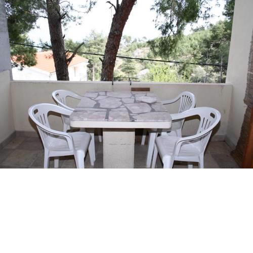 Apartments with a parking space Slatine (Ciovo) - 2568